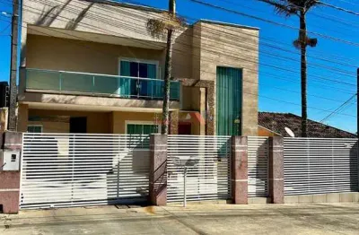 Casa com 5 quartos à venda na rua marcelino rodrigues de andrade, costeira, araucária, 303 m2 por r$ 1.390.000