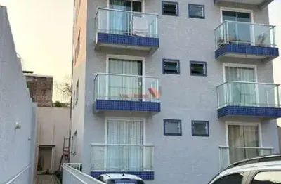 Apartamento com 2 quartos à venda na rua lourenço jasiocha, centro, araucária, 54 m2 por r$ 362.000
