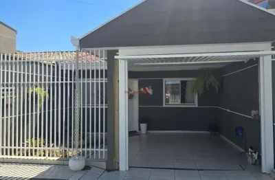 Casa em condomínio fechado com 2 quartos à venda na rua papa joão xxiii, cachoeira, araucária, 37 m2 por r$ 365.000