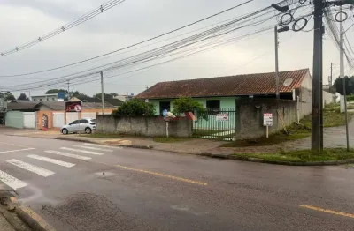 Casa com 3 quartos à venda na rua minas gerais, costeira, araucária, 70 m2 por r$ 420.000
