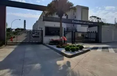 Apartamento com 2 quartos à venda na rua maria sobania, tindiquera, araucária, 38 m2 por r$ 270.000