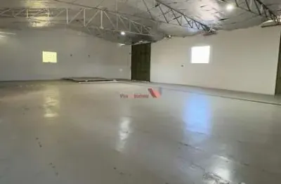 Pavilhão/galpão para alugar no bairro guajuvira de cima - araucária/pr