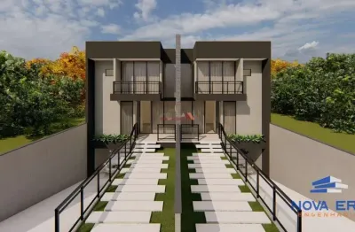 Casa com 3 quartos à venda na rua valentim wall, tindiquera, araucária, 171 m2 por r$ 1.000.000