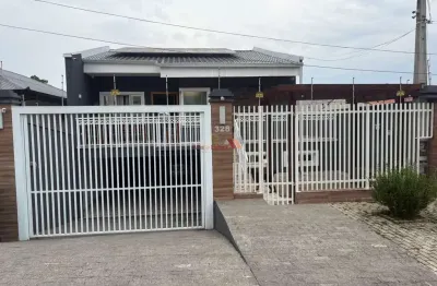 Casa com 3 quartos à venda na rua valentim wall, tindiquera, araucária, 384 m2 por r$ 900.000