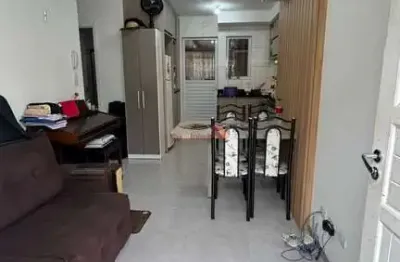 Apartamento com 2 quartos à venda na rua síria canso, costeira, araucária, 42 m2 por r$ 260.000