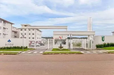 Apartamento com 2 quartos à venda na Rua José Gondek, Costeira, Araucária, 50 m2 por R$ 350.000