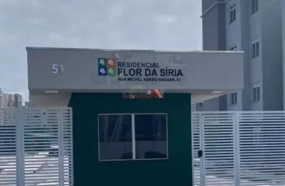 Apartamento com 2 quartos à venda na rua michel abrão nassar, costeira, araucária, 48 m2 por r$ 225.000