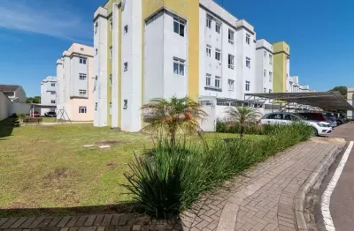 Apartamento com 2 quartos à venda na rua estanislau wojcik, tindiquera, araucária, 41 m2 por r$ 250.000