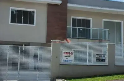 Casa com 3 quartos à venda na rua júlia thereza bini, centro, araucária, 100 m2 por r$ 950.000