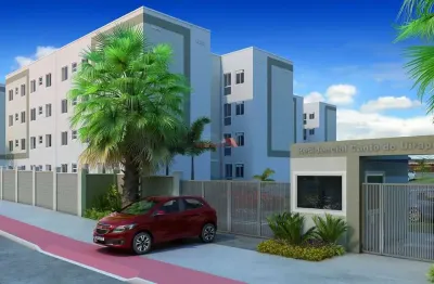 Apartamento com 2 quartos à venda na Rua Uirapuru, Capela Velha, Araucária, 38 m2 por R$ 200.000