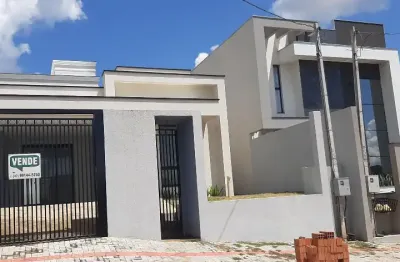 Casa à venda na Rua Guilherme Guzzo, 387, Bairro das Torres, Dois Vizinhos