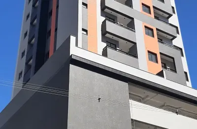 Apartamentos novos de alto padrão a venda com 01 suíte no + 01 quarto no centro de pato branco pr