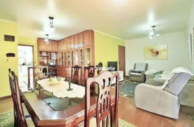 Apartamento com 3 dormitórios à venda, 137 m² por r$ 650.000,00 - parque das nações - santo andré/sp