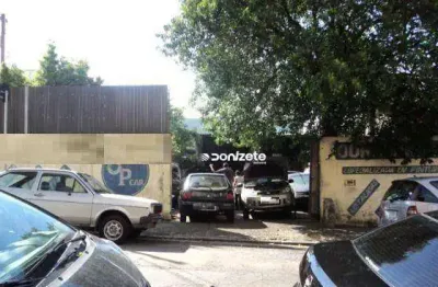 Terreno à venda, 490 m² por r$ 1.720.000,00 - vila gilda - santo andré/sp