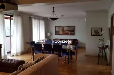 Apartamento à venda, 175 m² por r$ 1.223.998,00 - jardim - santo andré/sp