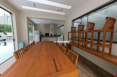 Apartamento com 3 dormitórios à venda, 136 m² por r$ 1.190.000,00 - jardim - santo andré/sp