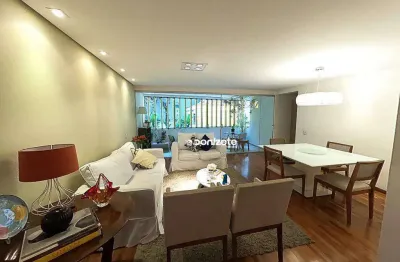 Apartamento com 3 dormitórios à venda, 136 m² por r$ 1.190.000,01 - jardim - santo andré/sp