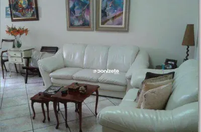 Apartamento com 3 dormitórios à venda, 160 m² por r$ 513.999,99 - vila metalúrgica - santo andré/sp