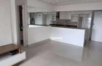Apartamento com 3 dormitórios à venda, 76 m² por r$ 680.000,00 - campestre - santo andré/sp