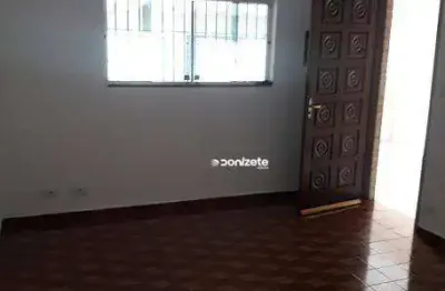 Casa com 2 dormitórios à venda, 75 m² por r$ 485.000,00 - vila tibiriçá - santo andré/sp