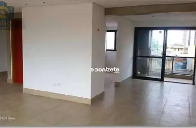 Apartamento à venda, 157 m² por r$ 1.750.000,00 - vila alpina - santo andré/sp