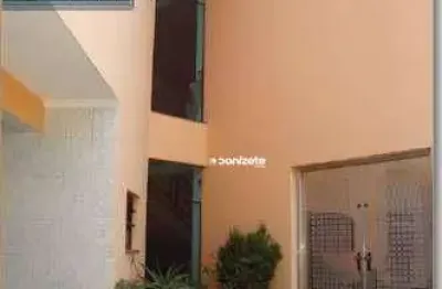 Sobrado à venda, 255 m² por r$ 1.800.000,00 - vila eldízia - santo andré/sp