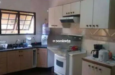 Sobrado com 3 dormitórios à venda, 140 m² por r$ 579.999,90 - jardim teles de menezes - santo andré/sp