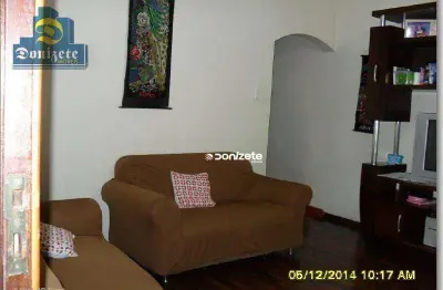 Casa com 3 dormitórios à venda, 184 m² por r$ 780.000,00 - vila metalúrgica - santo andré/sp