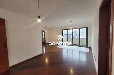 Apartamento com 4 dormitórios à venda, 136 m² por r$ 690.000,00 - centro - santo andré/sp