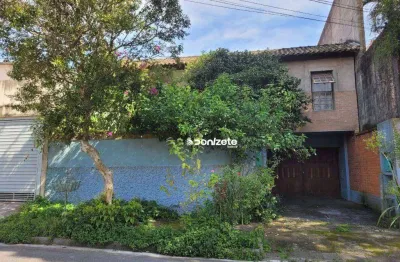 Terreno à venda, 400 m² por r$ 1.900.000,00 - vila valparaíso - santo andré/sp