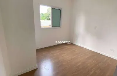 Apartamento com 2 dormitórios à venda, 76 m² por r$ 420.000,00 - vila príncipe de gales - santo andré/sp
