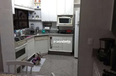 Apartamento com 3 dormitórios à venda, 160 m² por r$ 795.000,00 - vila assunção - santo andré/sp