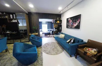 Apartamento com 3 dormitórios à venda, 140 m² por r$ 899.000,02 - jardim bela vista - santo andré/sp