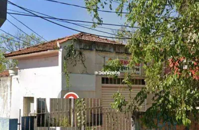 Terreno, 270 m² - venda por r$ 1.499.999,99 ou aluguel por r$ 5.116,43/mês - vila homero thon - santo andré/sp