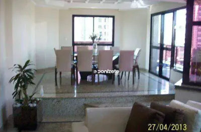 Apartamento com 3 dormitórios à venda, 202 m² por r$ 1.595.000,00 - jardim - santo andré/sp