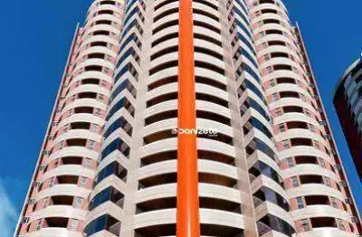 Apartamento com 3 dormitórios à venda, 275 m² por r$ 3.600.000,00 - jardim - santo andré/sp