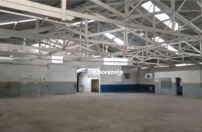 Galpão à venda, 810 m² por r$ 5.497.997,00 - vila alzira - santo andré/sp
