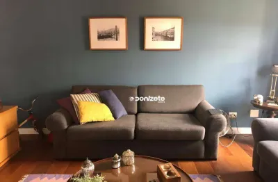 Apartamento com 3 dormitórios à venda, 190 m² por r$ 1.199.999,99 - vila assunção - santo andré/sp