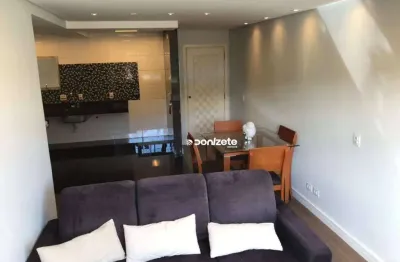 Apartamento à venda, 75 m² por r$ 480.000,11 - rudge ramos - são bernardo do campo/sp