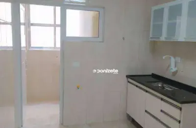 Apartamento com 2 dormitórios à venda, 70 m² por r$ 486.000,00 - vila assunção - santo andré/sp