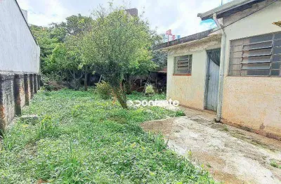 Terreno à venda, 467 m² por r$ 1.899.999,00 - vila assunção - santo andré/sp
