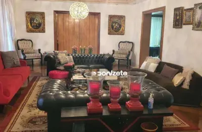 Apartamento com 4 dormitórios à venda, 475 m² por r$ 3.190.000,00 - vila bastos - santo andré/sp