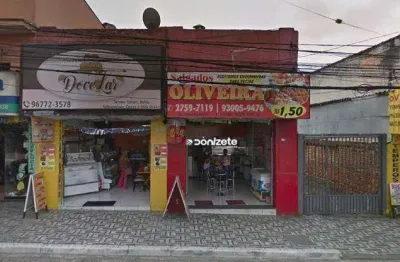 Terreno à venda, 1090 m² por r$ 3.815.000,00 - centro - santo andré/sp