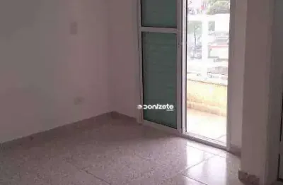 Apartamento com 2 dormitórios, 55 m² - venda por r$ 274.898,00 ou aluguel por r$ 2.108,00/mês - parque joão ramalho - santo andré/sp