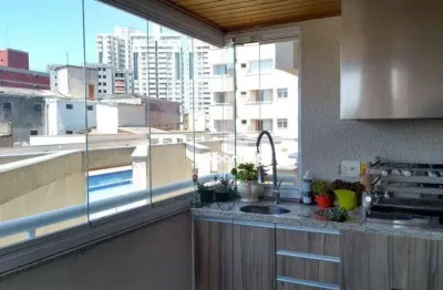 Apartamento com 3 dormitórios à venda, 115 m² por r$ 900.000,00 - centro - santo andré/sp