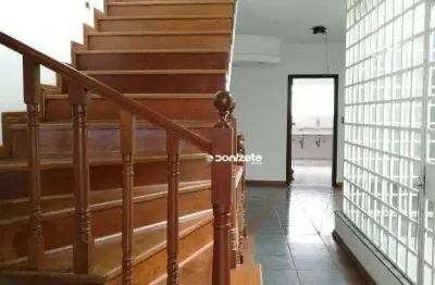 Sobrado com 3 dormitórios à venda, 285 m² por r$ 1.169.900,00 - campestre - santo andré/sp