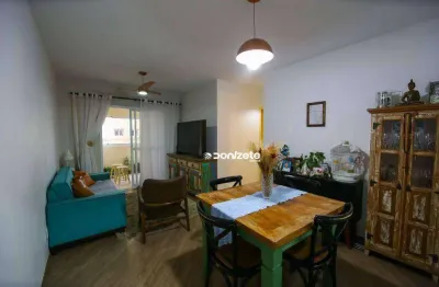 Apartamento à venda, 77 m² por r$ 749.900,00 - campestre - santo andré/sp