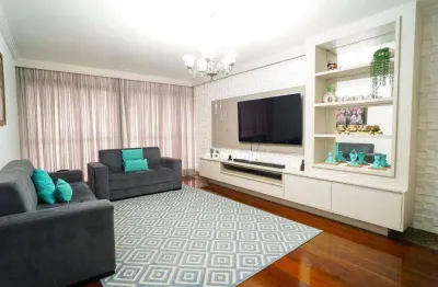 Casa à venda, 454 m² por r$ 2.200.000,00 - vila alzira - santo andré/sp