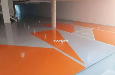 Cobertura à venda, 97 m² por r$ 530.000,00 - vila scarpelli - santo andré/sp