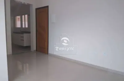 Apartamento com 2 dormitórios à venda, 56 m² por r$ 348.000,00 - vila marina - santo andré/sp